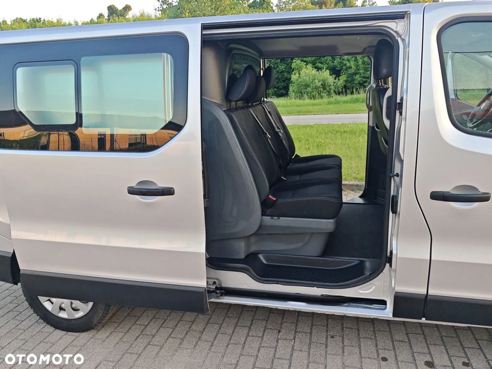 Renault TRAFIC - 21