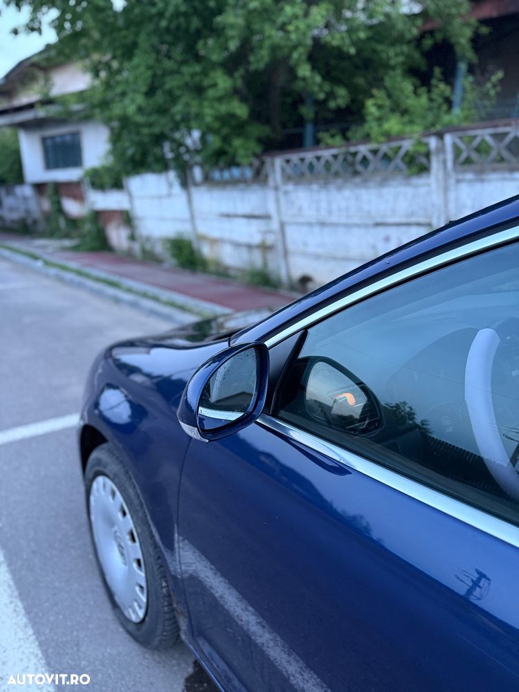 Volkswagen Golf 1.9 TDI Edition - 7