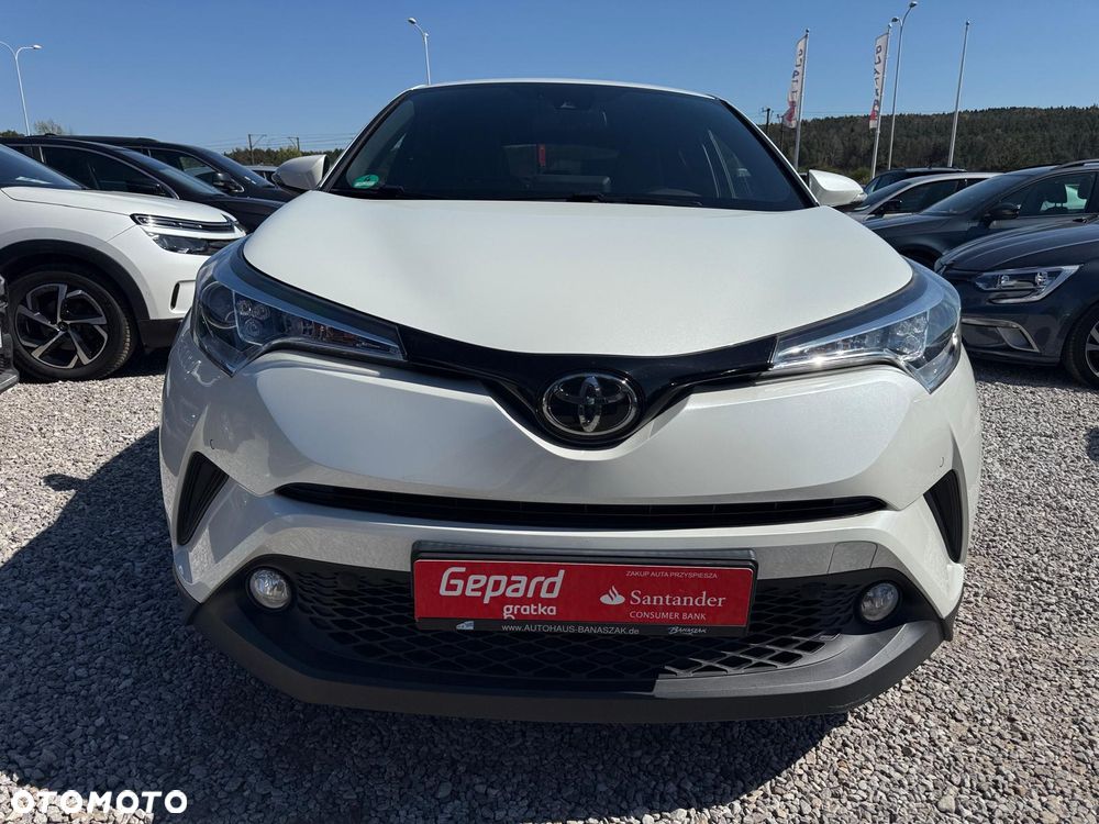 Toyota C-HR 1.2 Turbo Flow - 3