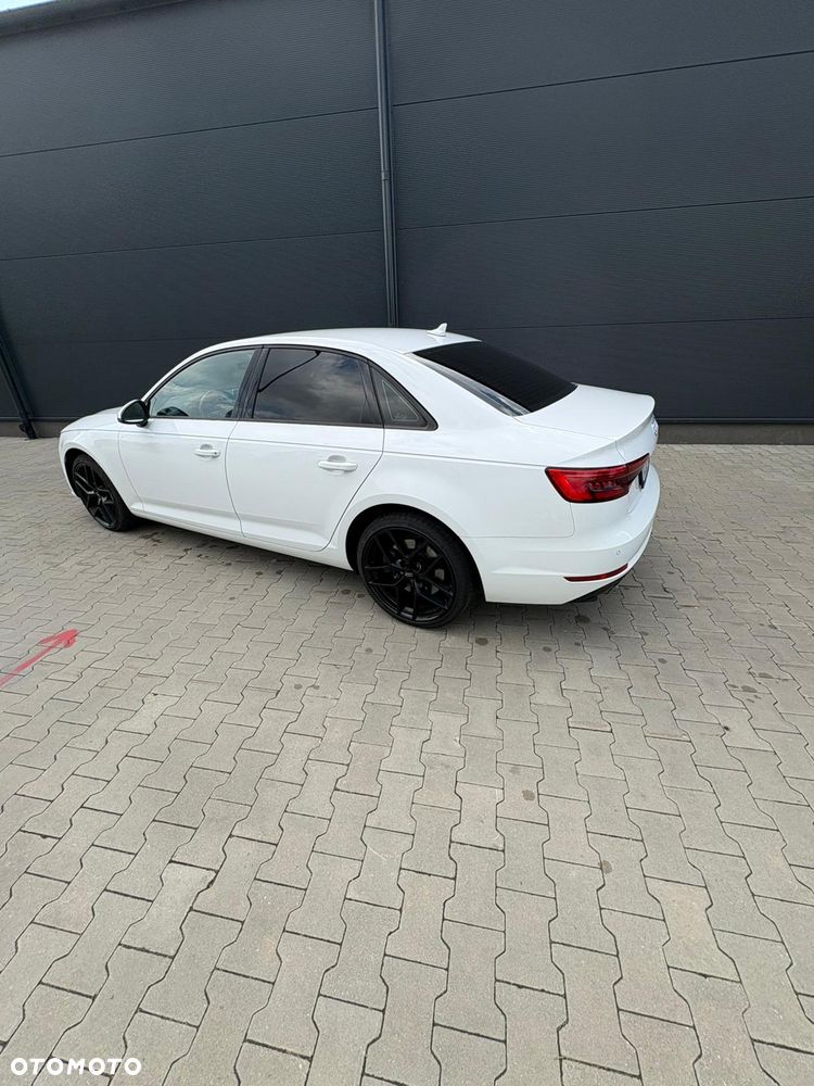 Audi A4 Limousine 3.0 TDI quattro tiptronic - 9