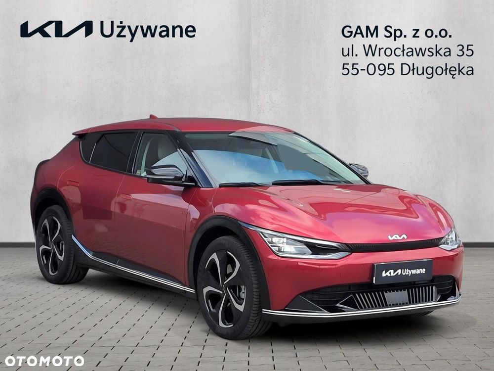Kia EV6 77.4kWh Plus - 7
