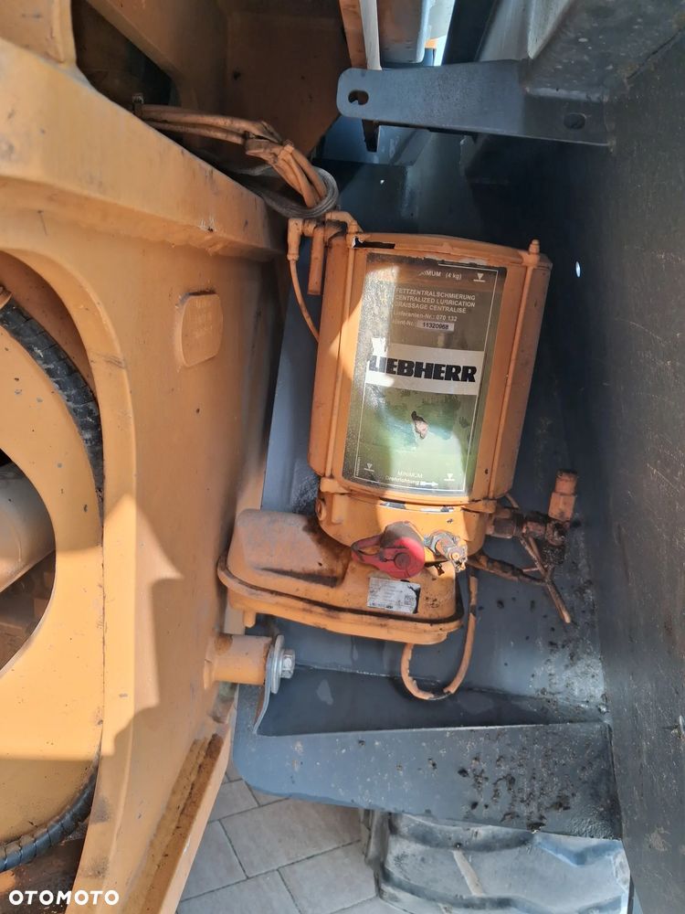 Liebherr 542 - 11