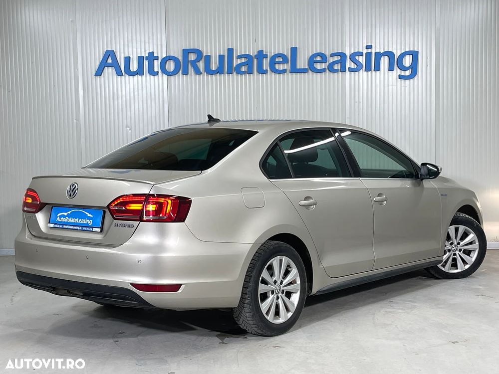 Volkswagen Jetta 1.4 TSI DSG Highline - 4