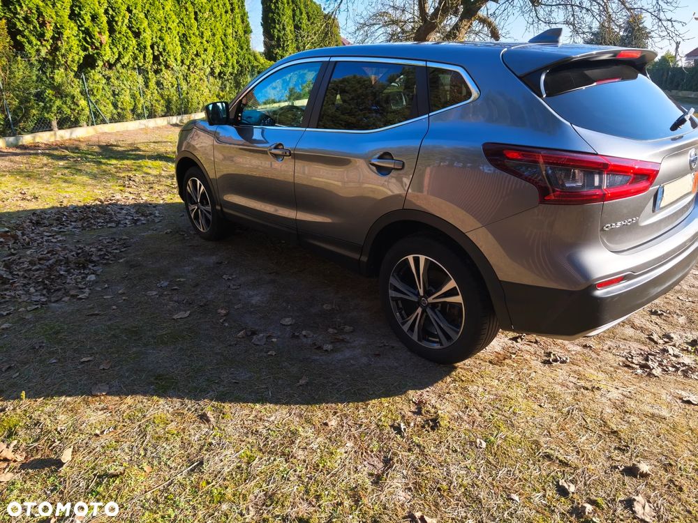 Nissan Qashqai 1.2 DIG-T Tekna EU6 - 6