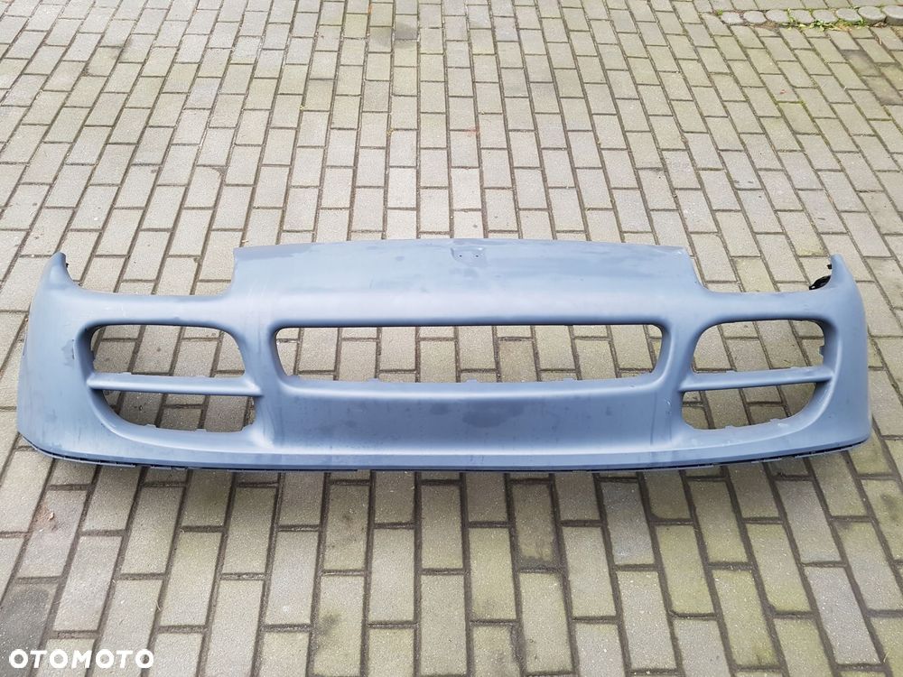 porsche cayenne 03-06 zderzak przód 95550531100g2x 7l5807221 om - 3
