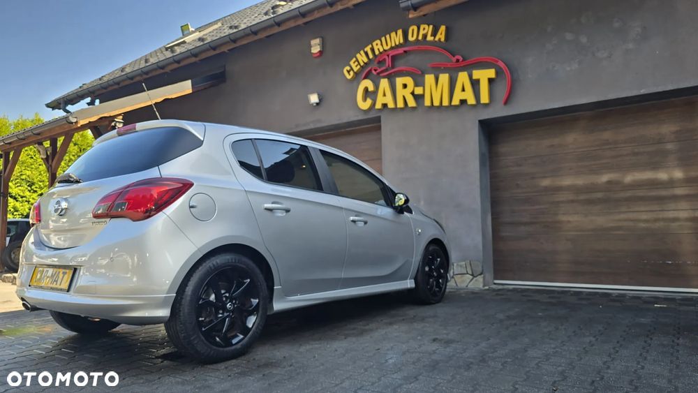 Opel Corsa 1.4 Turbo (ecoFLEX) Start/Stop Color Edition - 9