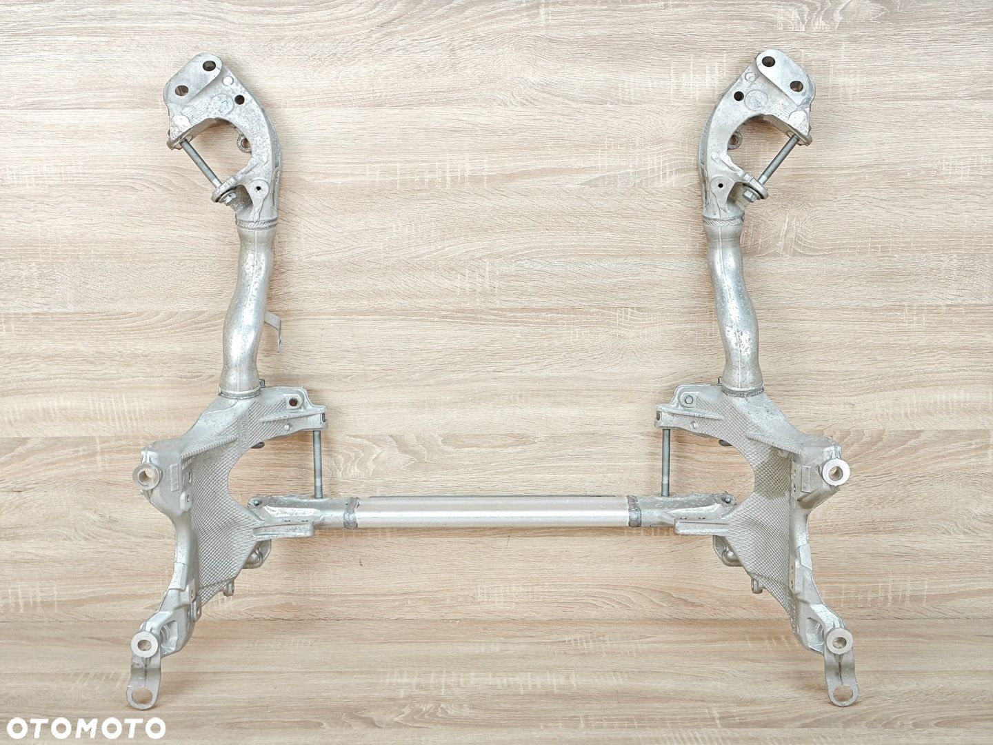 ORG WÓZEK SANKI ZAWIESZENIA PRZÓD AUDI A5 8T LIFT QUATTRO 8K0399315G 14km - 1