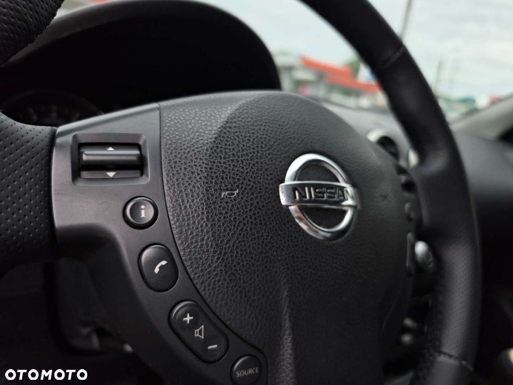 Nissan Qashqai+2 - 20