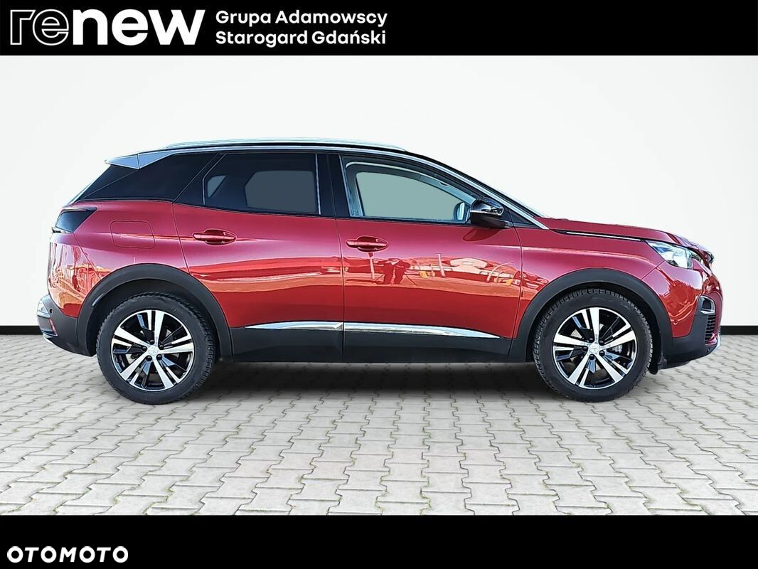 Peugeot 3008 1.6 THP Allure S&S EAT6 - 8