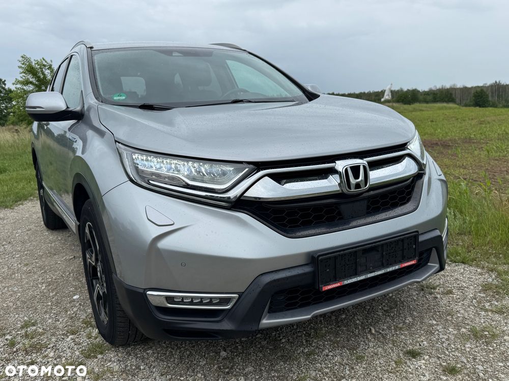 Honda CR-V 2.0i-VTEC 4WD Automatik Lifestyle - 5