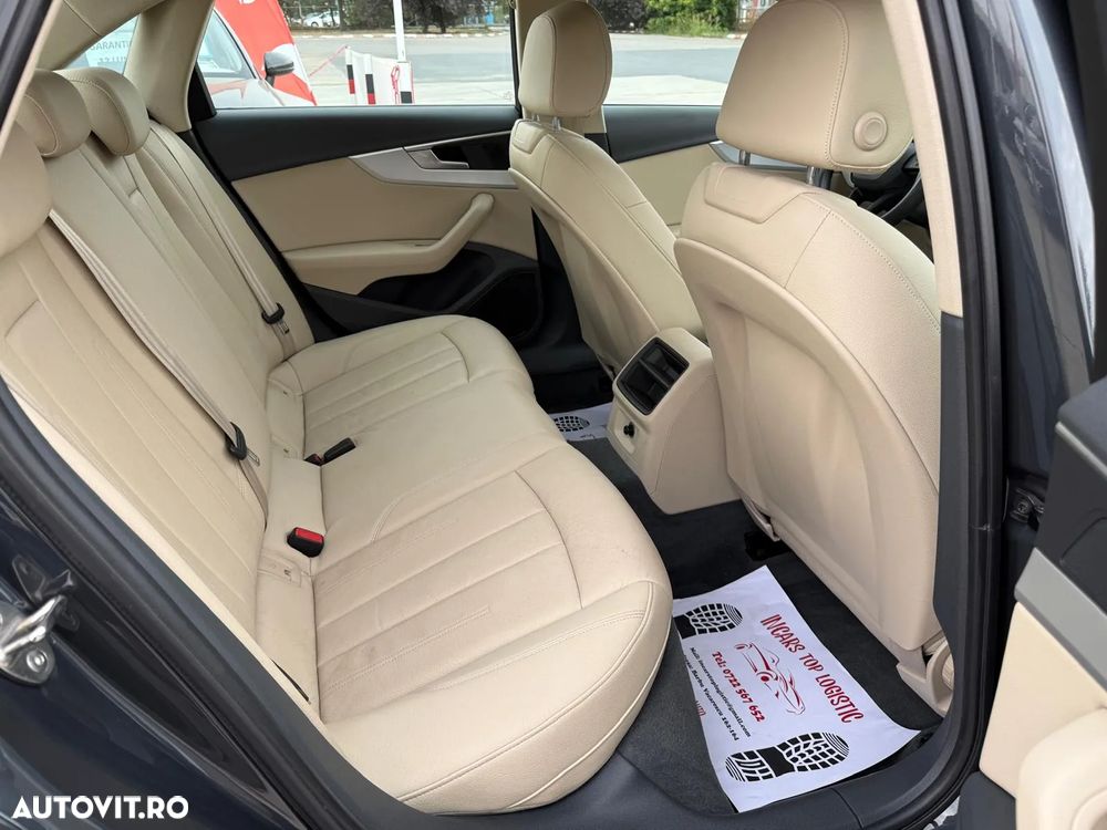 Audi A4 2.0 TFSI ultra S tronic Sport - 36