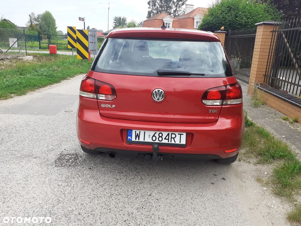 Volkswagen Golf 1.6 TDI DPF DSG Highline - 5