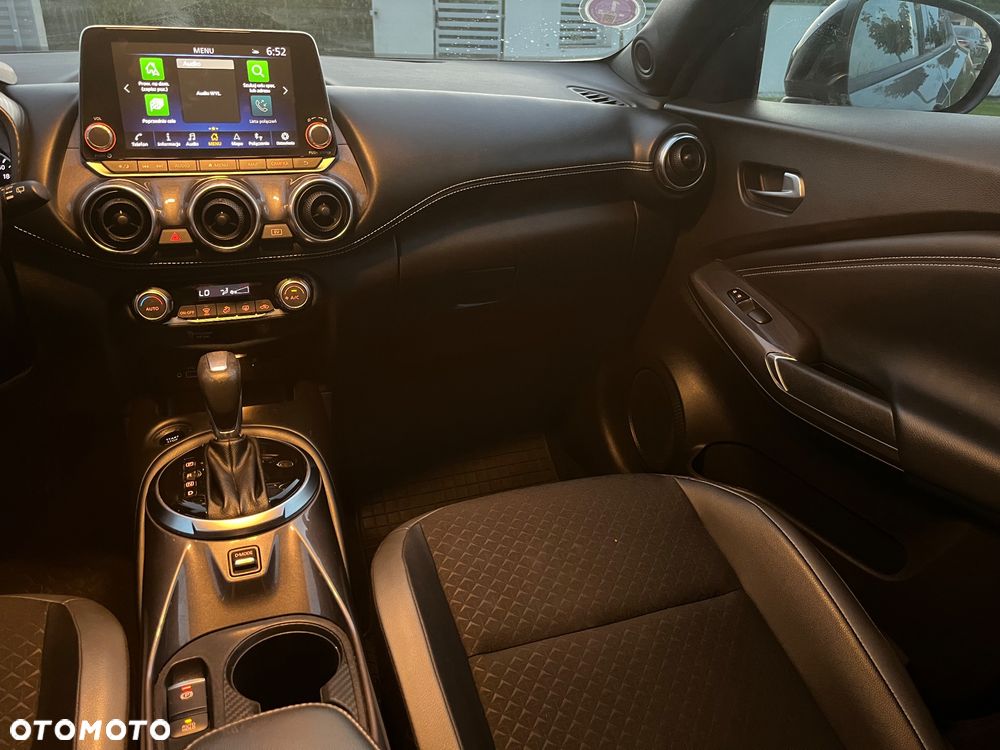 Nissan Juke 1.6 4AMT N-Connecta - 18