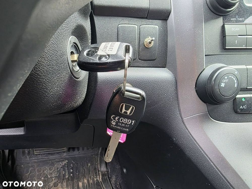 Honda CR-V 2.0 Comfort - 12