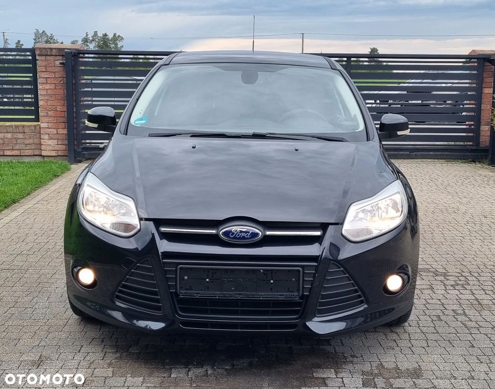 Ford Focus 1.6 TI-VCT Titanium - 2