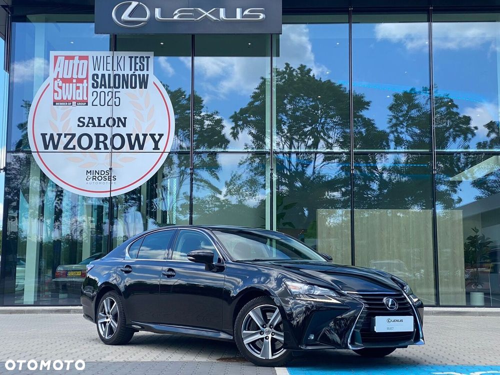 Lexus GS - 1