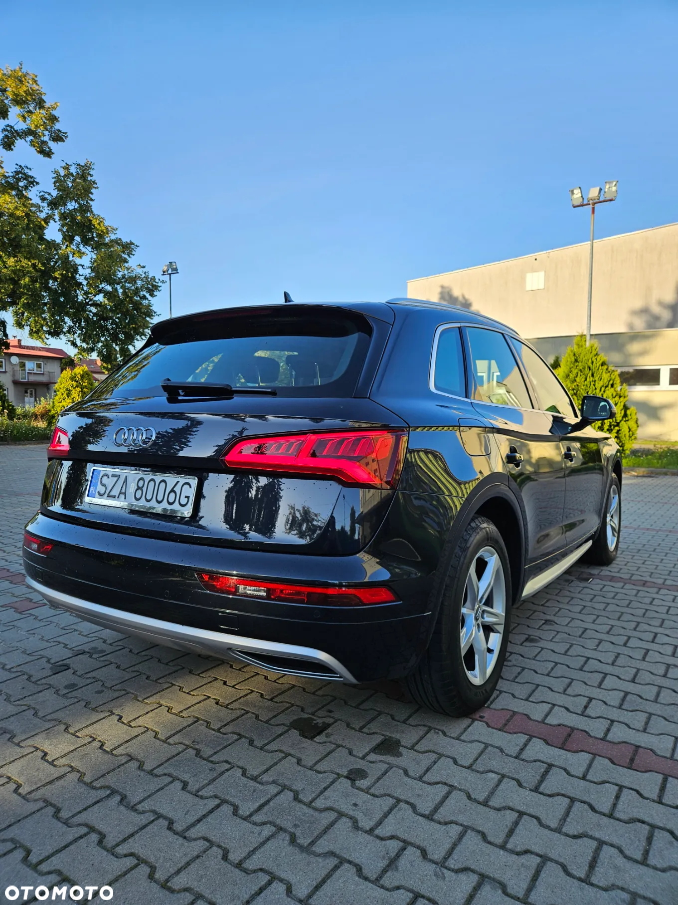 Audi Q5 35 TDI S tronic S line business - 14