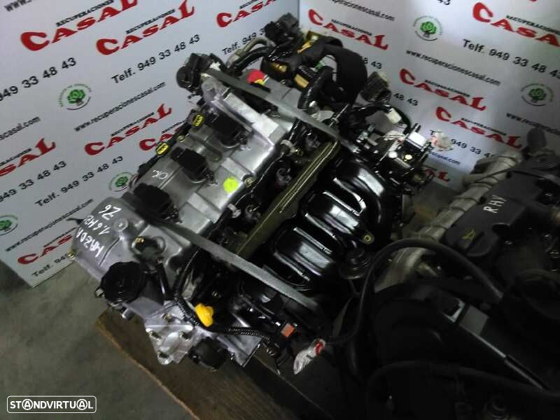 Motor completo MAZDA 3 (BK) (2003-2009) 1.6 - 6