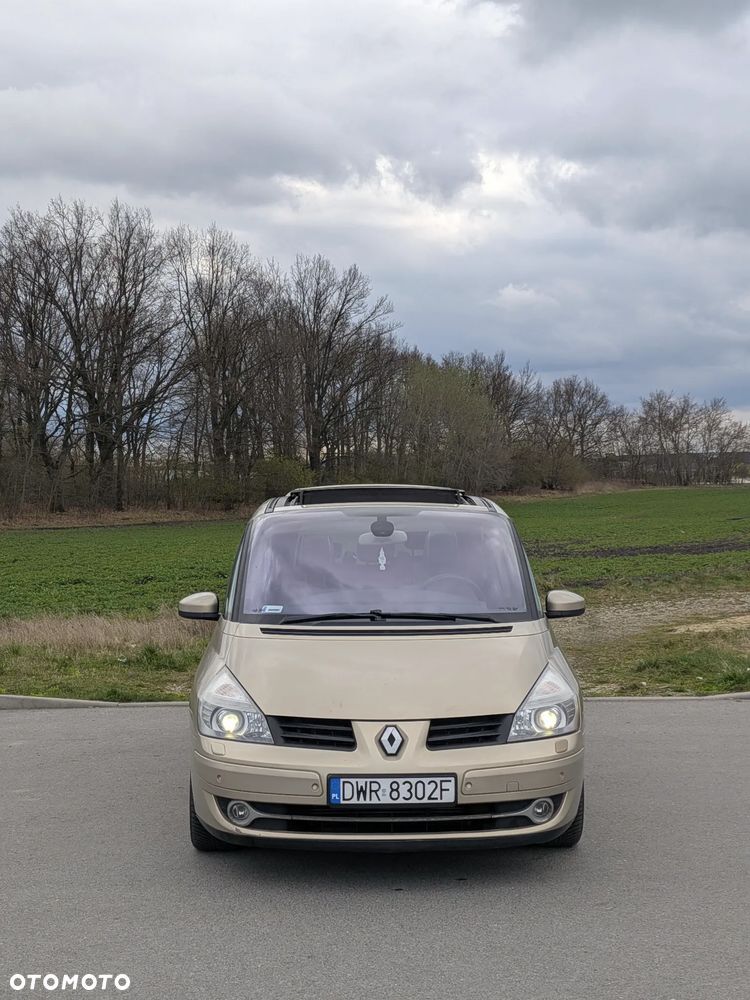 Renault Grand Espace Gr 2.0 dCi Initiale - 8