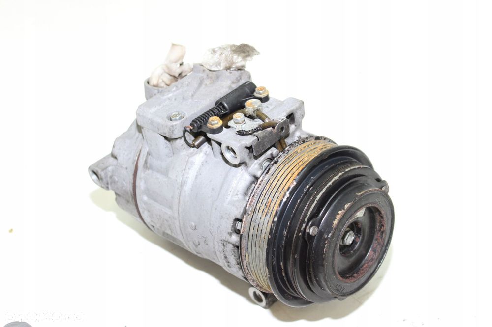 MERCEDES W210 E280 V6 M112 SPRĘŻARKA KLIMATYZACJI 0002307011 - 1