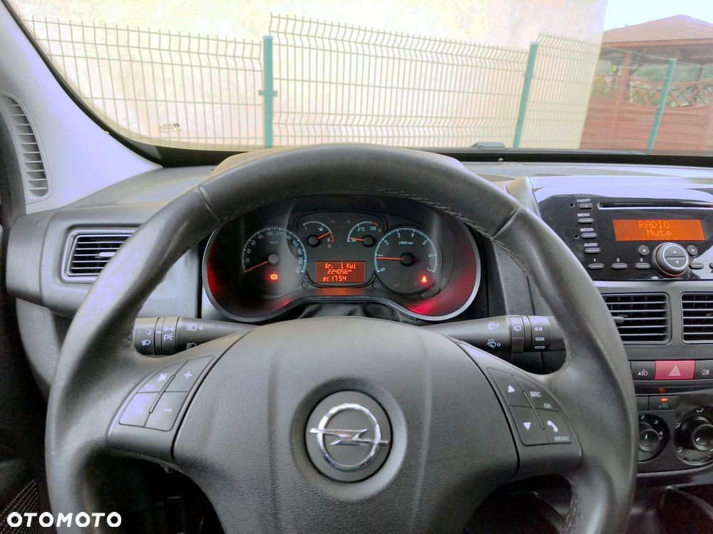 Opel Combo 1.6 CDTI L1H1 Selection - 18