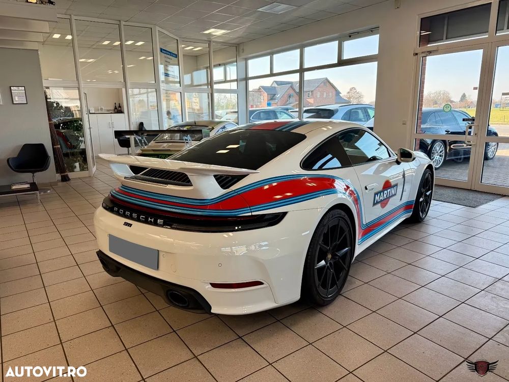 Porsche 911 Carrera PDK - 3