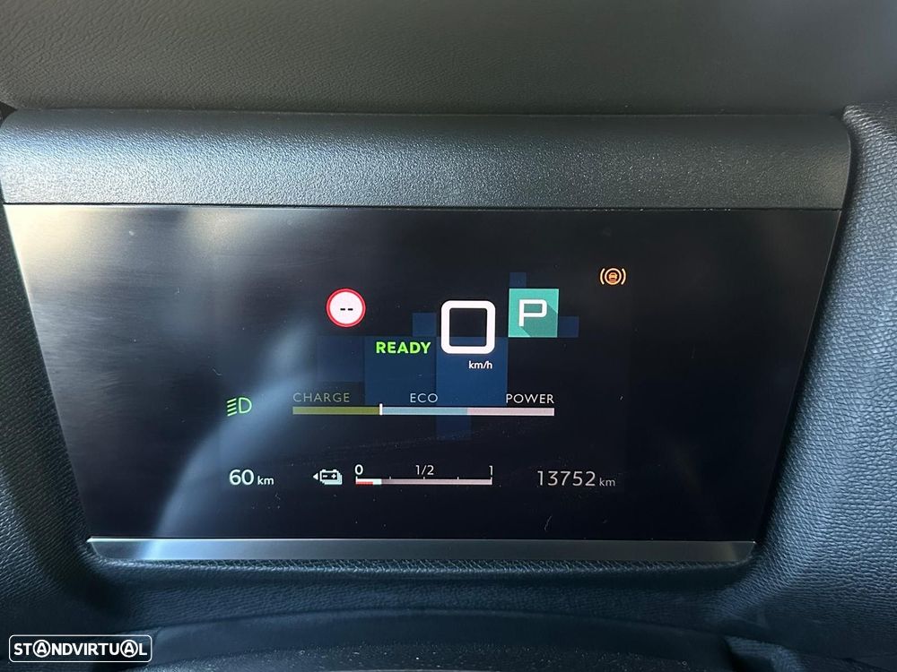 Citroën e-C4 50 kWh Feel Pack - 13