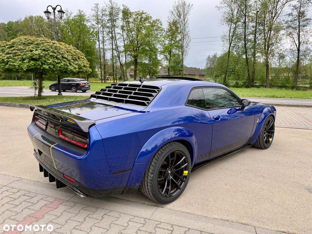 Dodge Challenger Automatik SRT 392 - 16