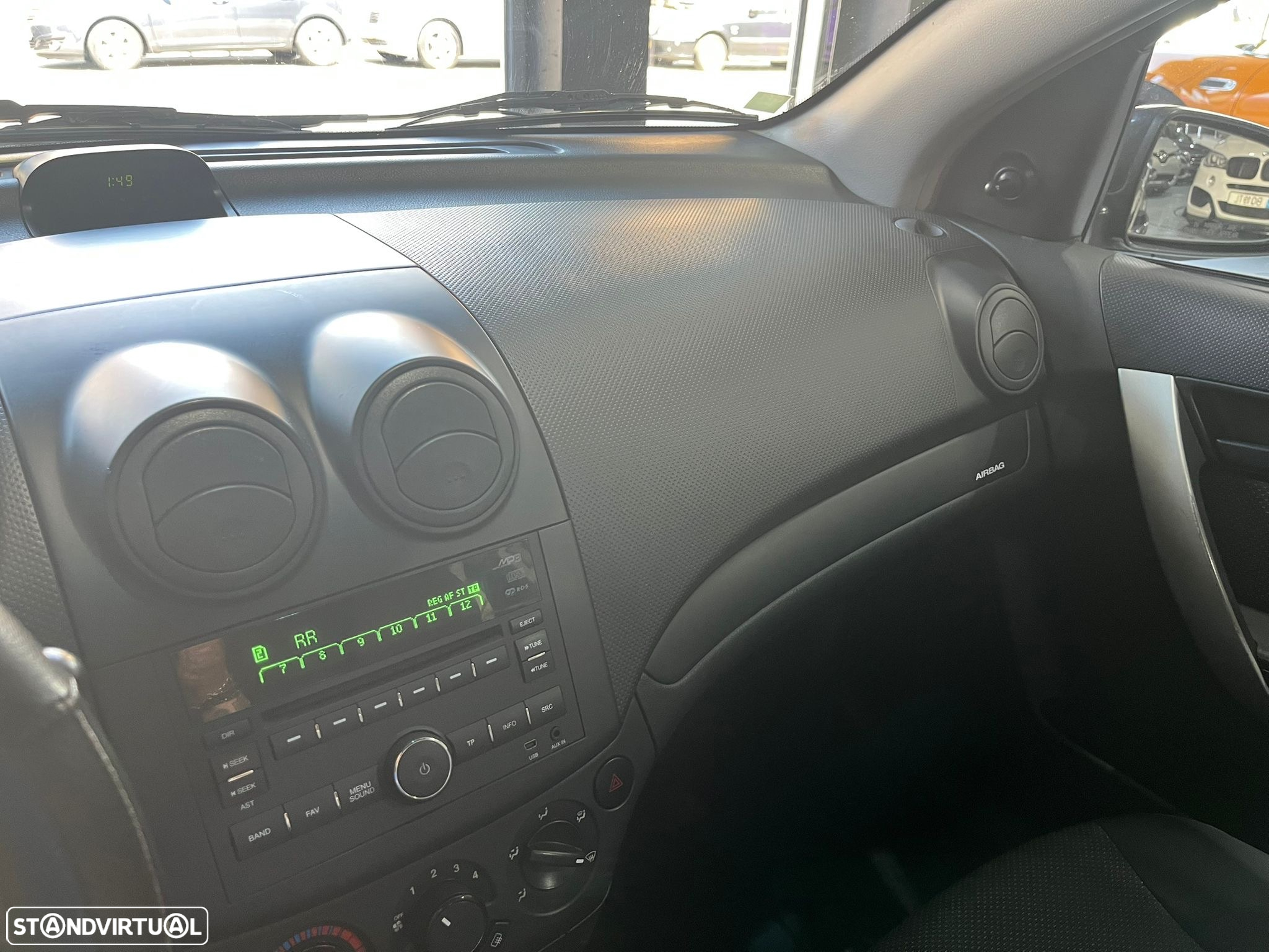 Chevrolet Aveo 1.2 LS Bi-Fuel - 18