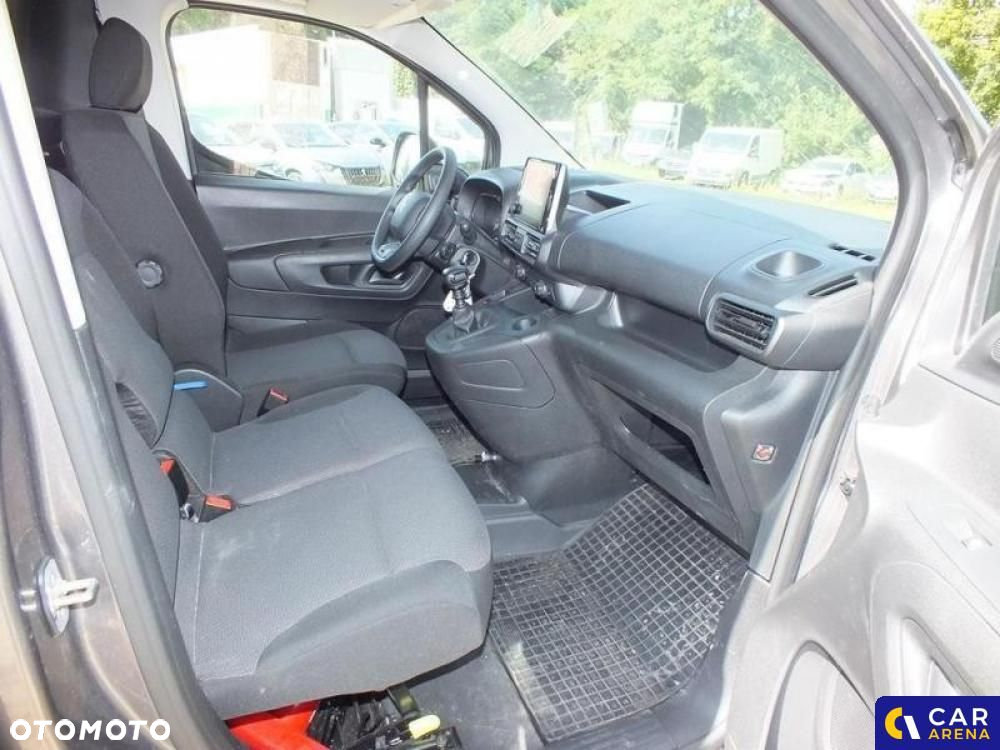 Citroën Berlingo - 12