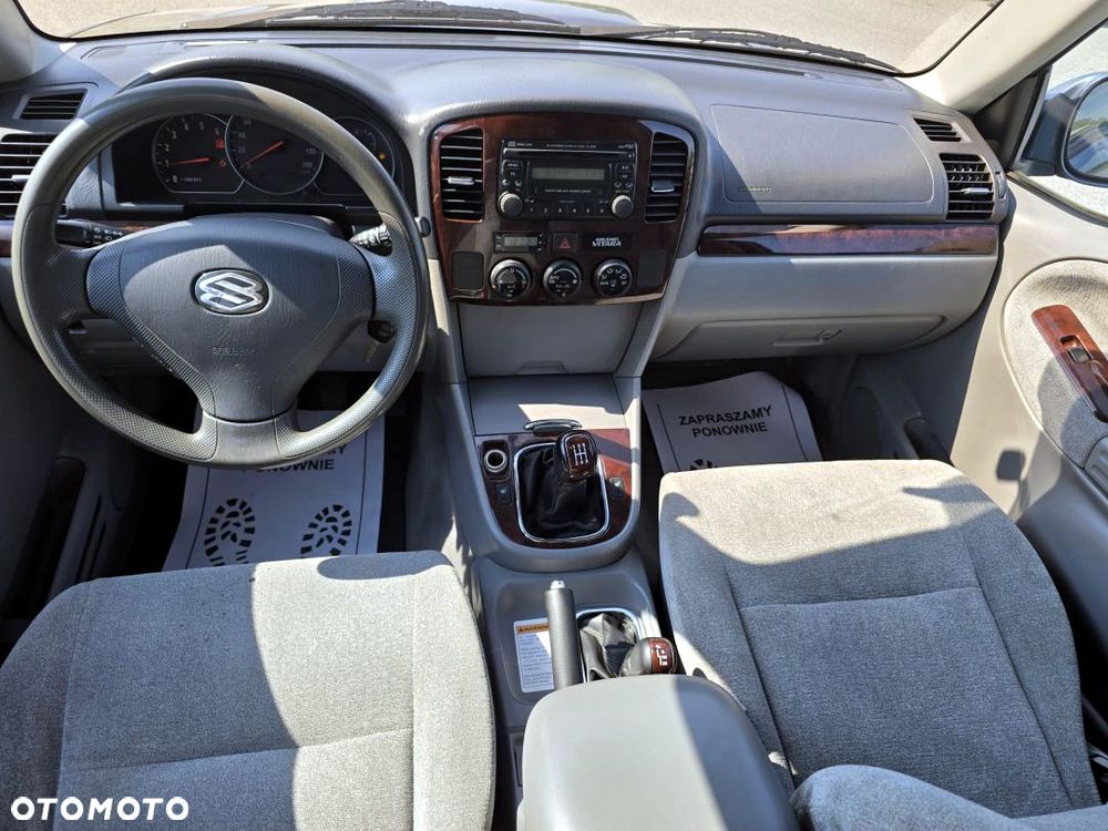 Suzuki Grand Vitara 2.0 Tdi 7os - 24