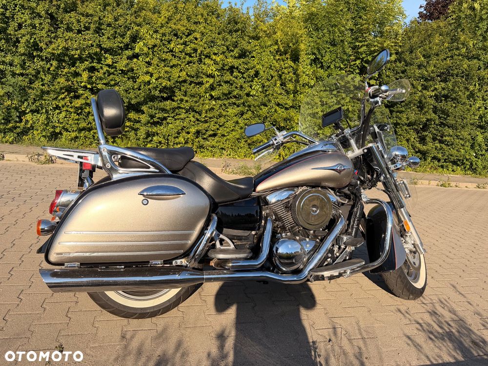 Kawasaki Vulcan - 3