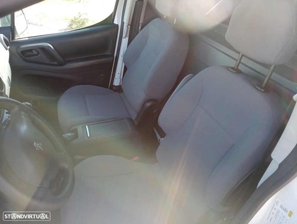 Peugeot Partner 90 L2 - 8