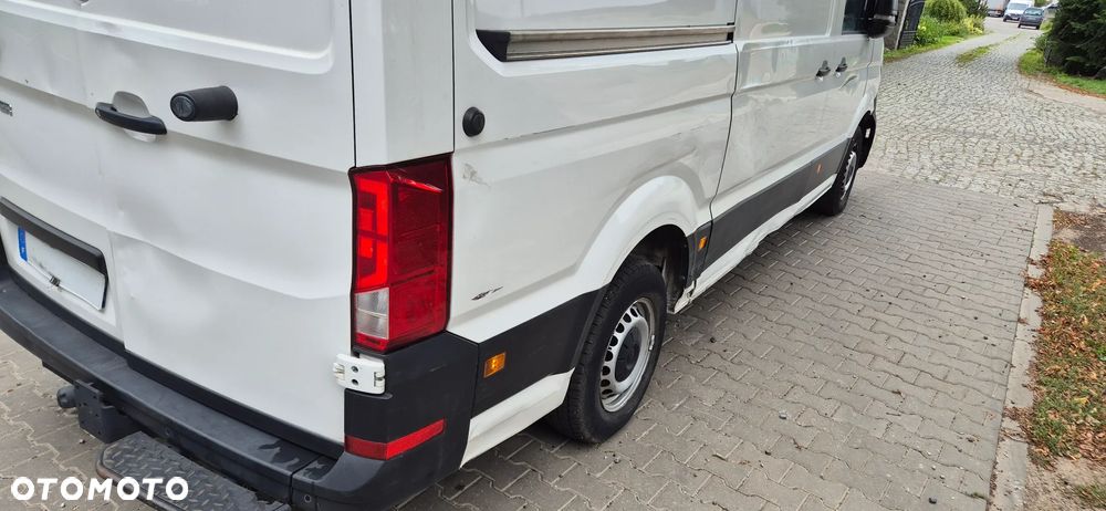 Volkswagen CRAFTER - 13