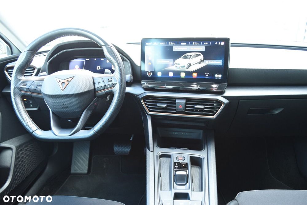 Cupra Leon 2.0 TDI DSG - 10