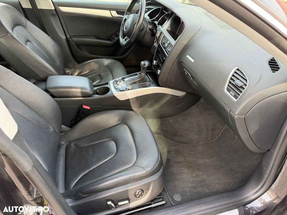 Audi A5 Sportback - 5