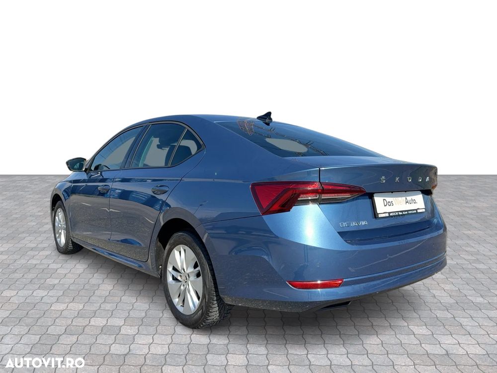 Skoda Octavia 2.0 TDI Ambition - 3