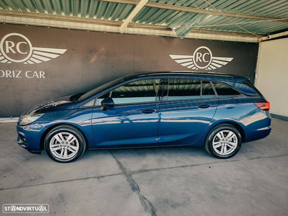 Opel Astra Sports Tourer 1.5 D GS Line S/S - 5