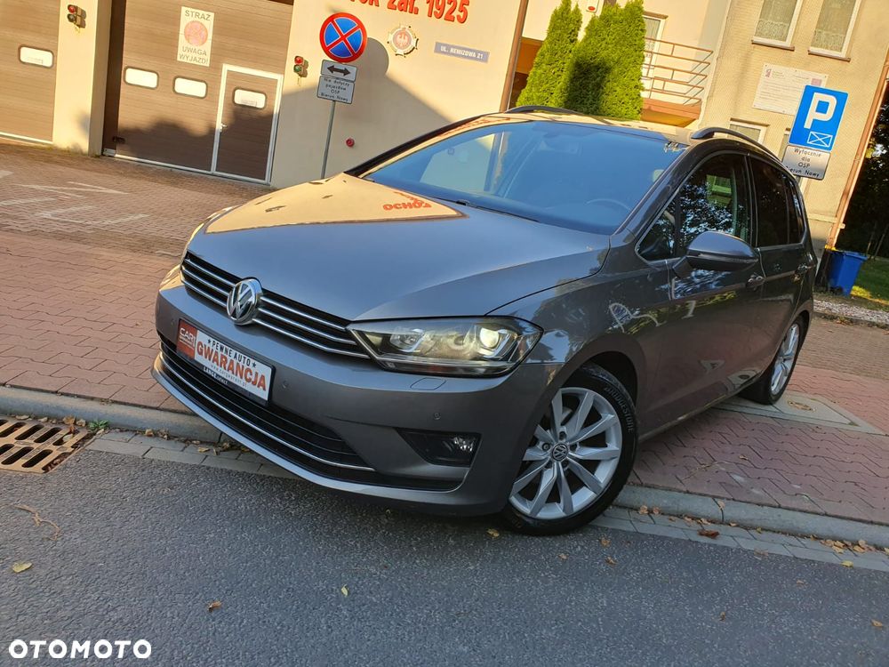 Volkswagen Golf Sportsvan 1.4 TSI (BlueMotion Technology) Comfortline - 29