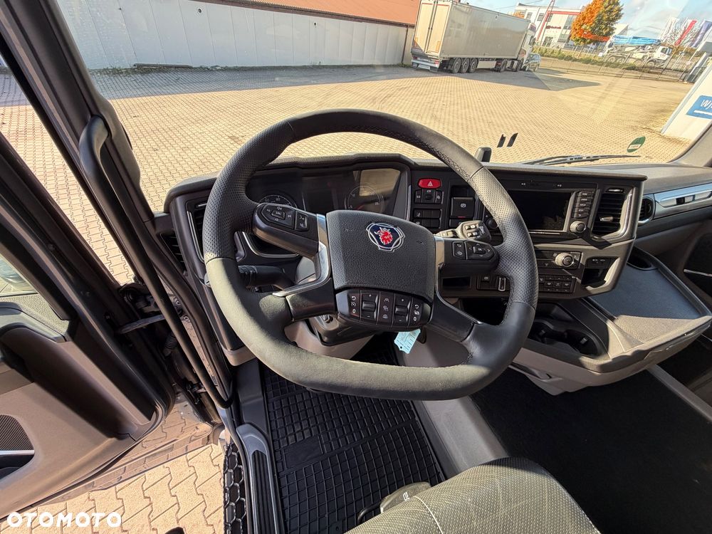 Scania R450 - 33
