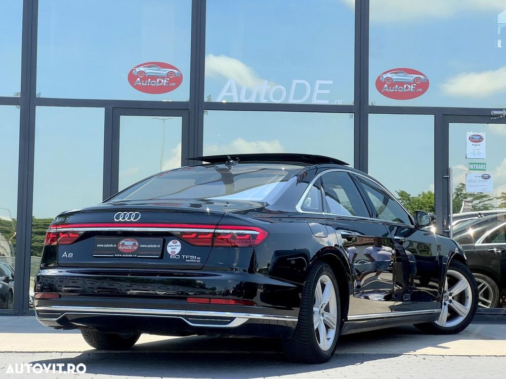 Audi A8 60 TFSI e quattro tiptronic - 4