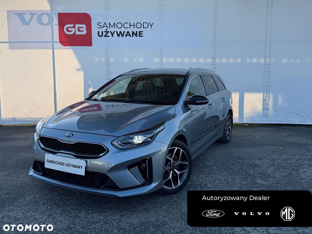 Kia Ceed 1.4 T-GDI GT-Line DCT - 2