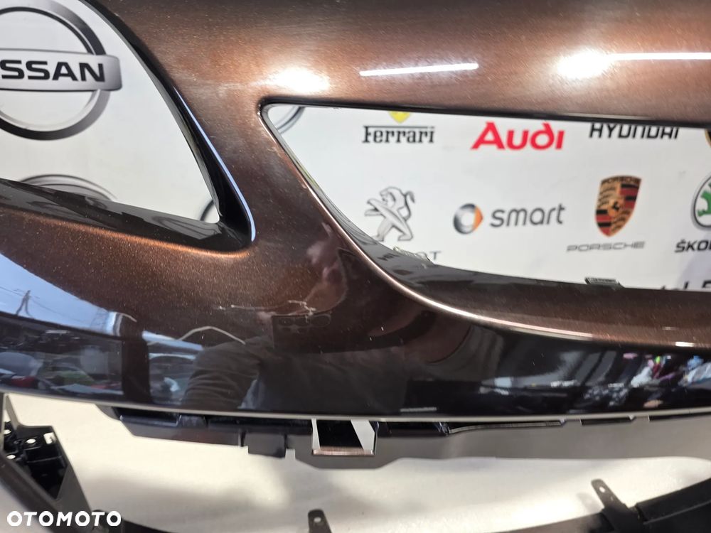 OPEL ASTRA IV J LIFT 12- ZDERZAK PRZEDNI PRZÓD NA SPRYSKI + 6xPDC , NR 13368660 / 13368660G , NR AUKCJI NZ1769 - 20