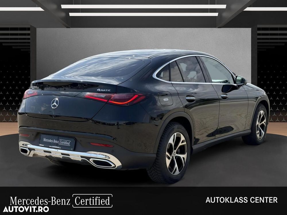 Mercedes-Benz GLC 220 d 4MATIC MHEV - 6