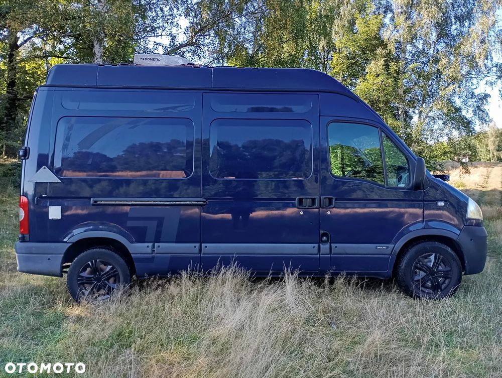 Opel MOVANO L3H3 KAMPER - 5