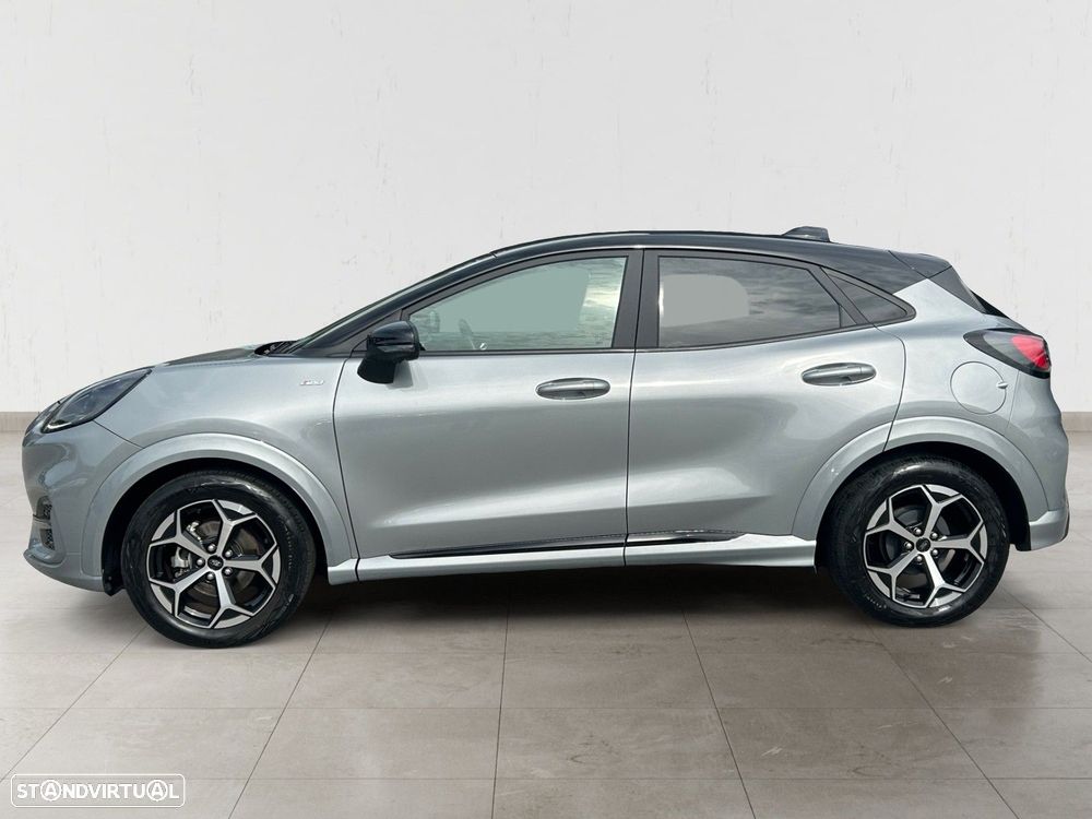 Ford Puma 1.0 EcoBoost MHEV ST-Line - 3