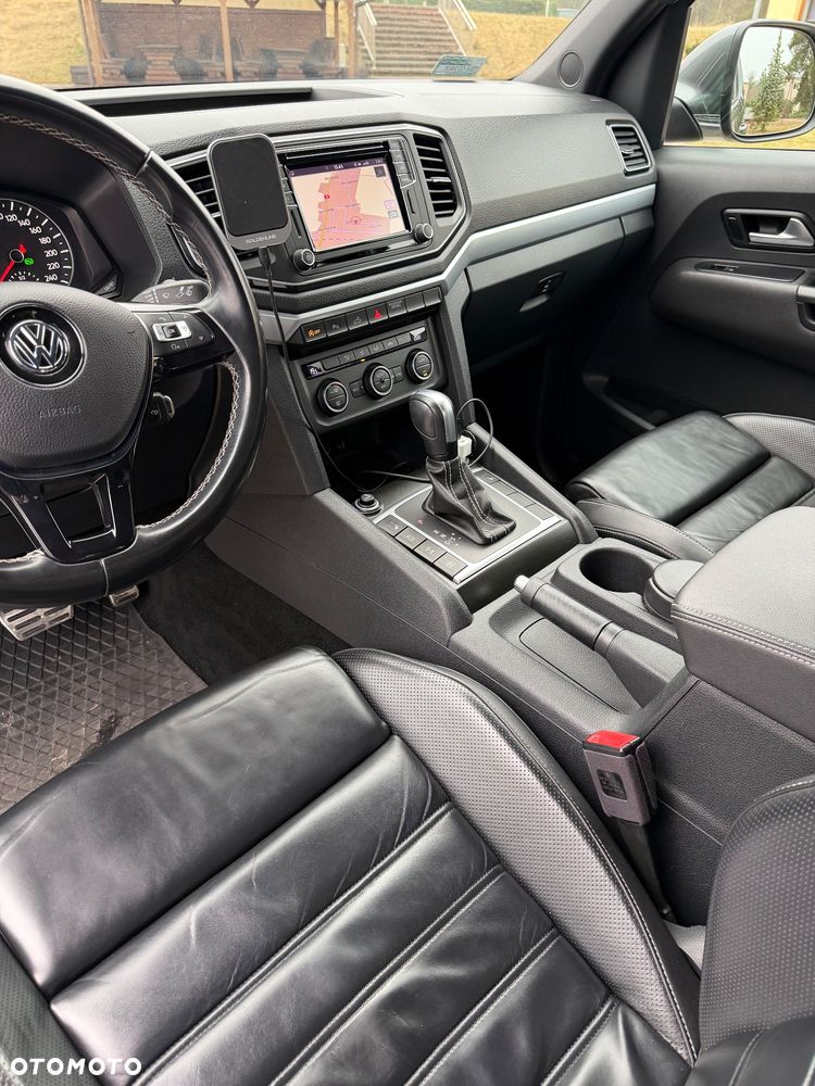 Volkswagen Amarok 3.0 V6 TDi 4MOTION Aventura - 29