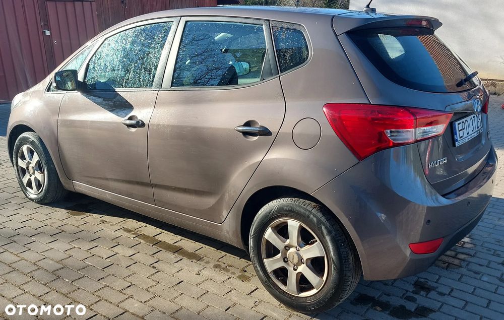 Hyundai ix20 1.6 CRDi Classic - 2