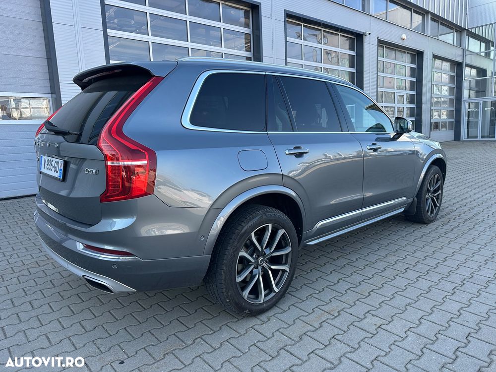 Volvo XC 90 D5 AWD Inscription - 4