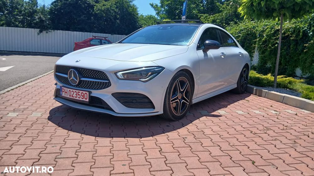 Mercedes-Benz CLA 180 7G-DCT Edition AMG Line - 4